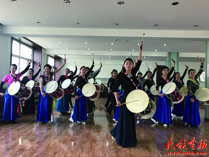 yishuguan13 汇聚薪火相传的绵绵之力——黑龙江省哈尔滨市朝鲜民族艺术馆铸牢中华民族共同体意识实践探索 同心筑梦 第5张