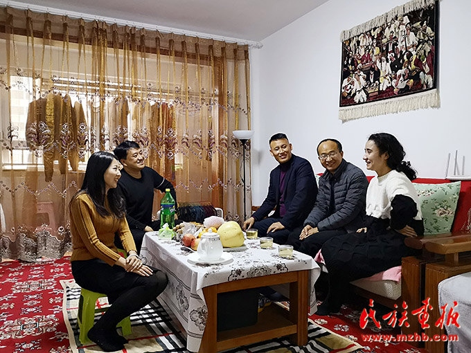 大连民族大学:“十个较早举措”把铸牢中华民族共同体意识贯穿办学治校全过程 同心筑梦 第5张-民族画报 大连民族大学:“十个较早举措”把铸牢中华民族共同体意识贯穿办学治校全过程 同心筑梦 第5张