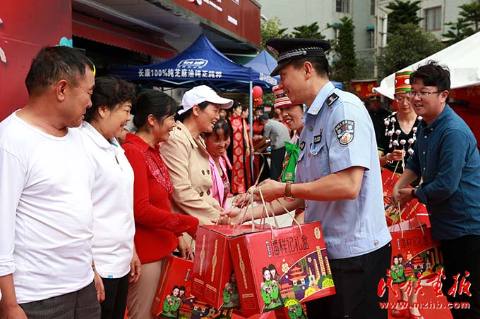 城市,我们共同的家 同心筑梦 第21张-民族画报 城市,我们共同的家 同心筑梦 第21张
