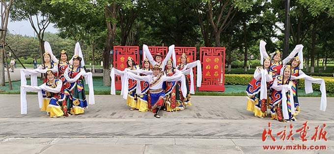城市,我们共同的家 同心筑梦 第2张-民族画报 城市,我们共同的家 同心筑梦 第2张