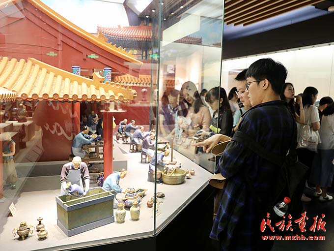 城市,我们共同的家 同心筑梦 第4张-民族画报 城市,我们共同的家 同心筑梦 第4张