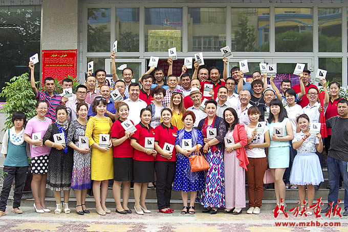 大漠与水乡的浪漫相遇 同心筑梦 第5张-民族画报 大漠与水乡的浪漫相遇 同心筑梦 第5张