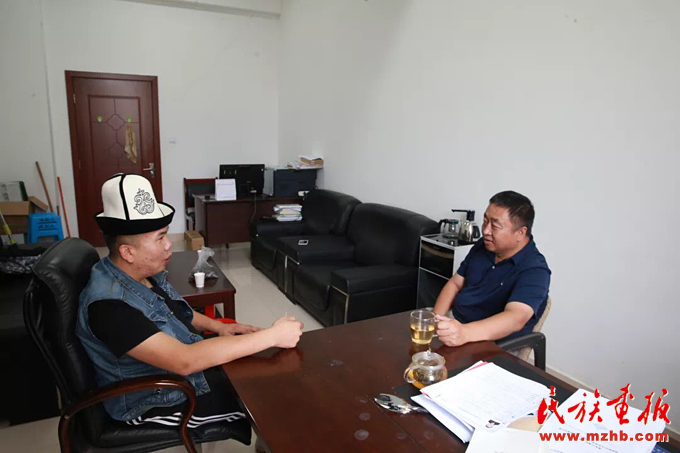 云南民族大学师生热议习近平总书记在全国民族团结进步表彰大会上的重要讲话精神 同心筑梦 第2张-民族画报 云南民族大学师生热议习近平总书记在全国民族团结进步表彰大会上的重要讲话精神 同心筑梦 第2张