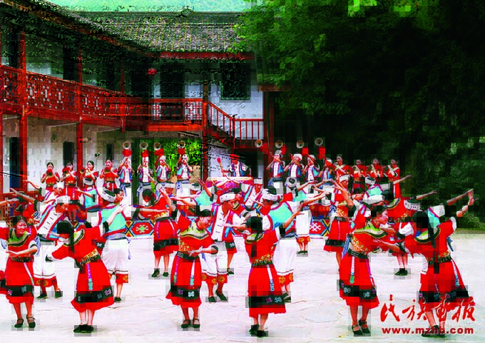 我的家乡“屈原故里”宜昌新貌 同心筑梦 第4张-民族画报