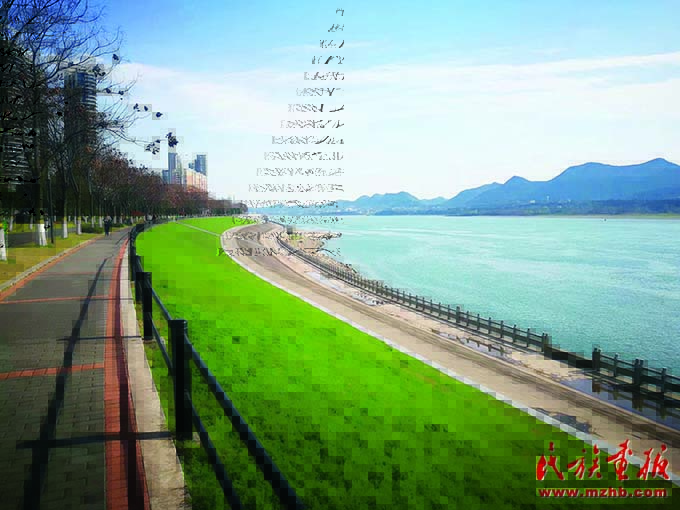 我的家乡“屈原故里”宜昌新貌 同心筑梦 第1张-民族画报