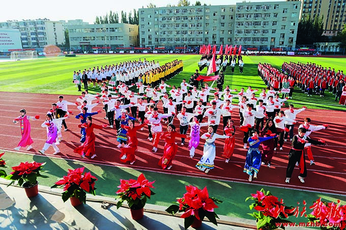 矢志立德树人 服务民族教育 同心筑梦 第1张-民族画报