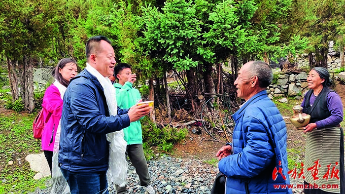 矢志立德树人 服务民族教育 同心筑梦 第5张-民族画报