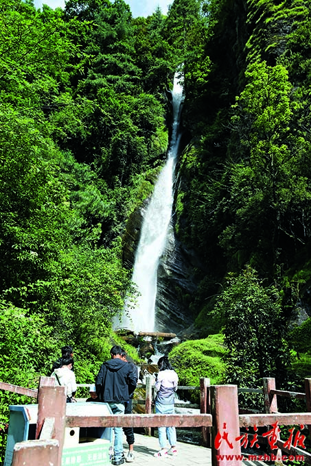 今日勒布沟 同心筑梦 第8张-民族画报