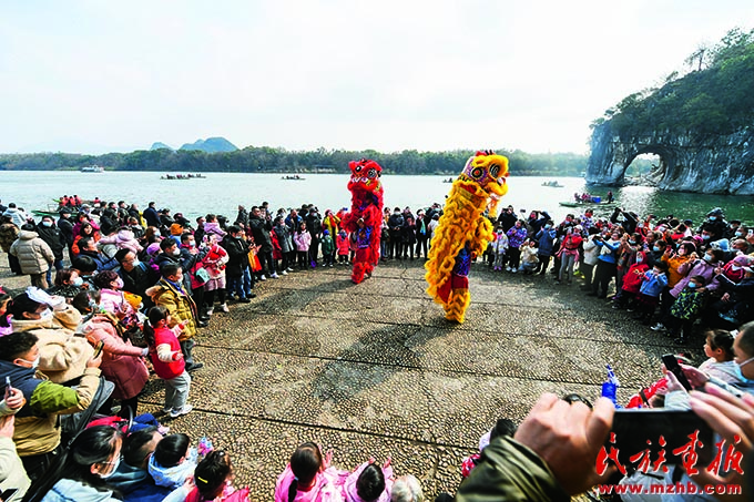 实施“三项计划”创新推进各民族交往交流交融 同心筑梦 第19张-民族画报