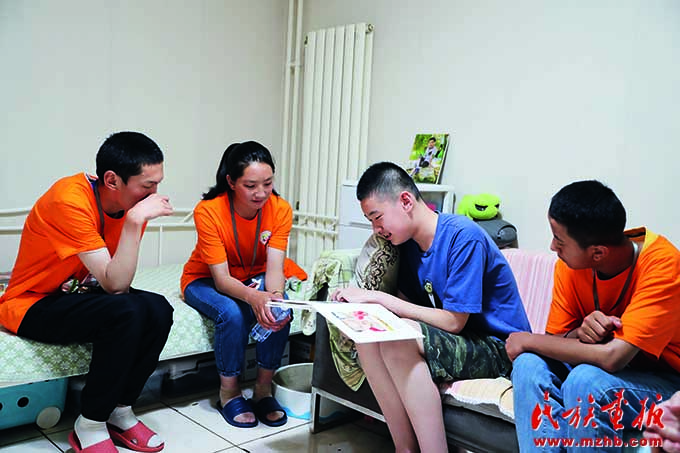 实施“三项计划”创新推进各民族交往交流交融 同心筑梦 第12张-民族画报