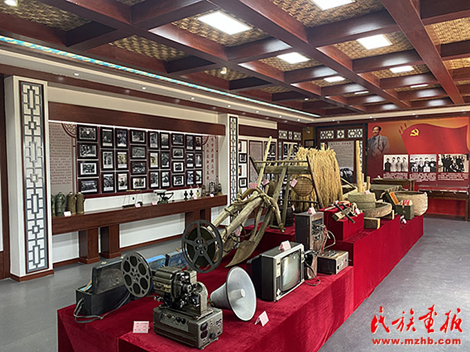 勐底农场:云岭山乡气象新 图片报道 第3张-民族画报