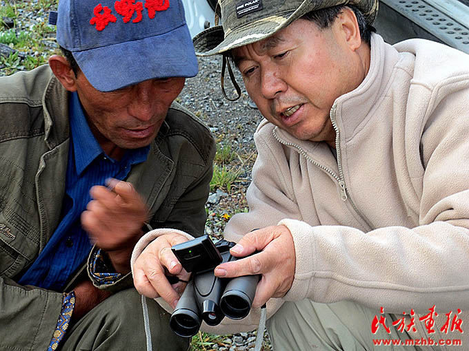 李维东:守护天山南北生态安全 同心筑梦 第10张-民族画报