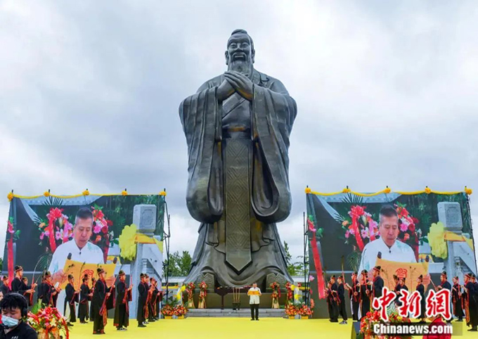 王巍:考古如何实证中华文明五千多年? 图片报道 第5张-民族画报