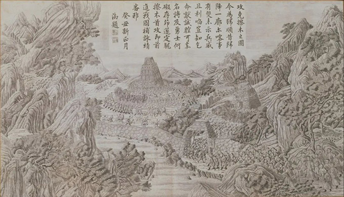 关公有多少般神通?他竟然也是这些民族的神灵! 图片报道 第11张-民族画报