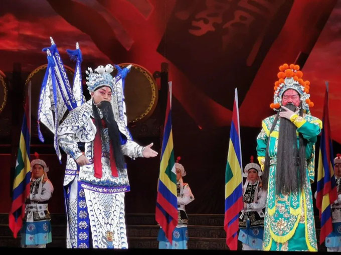 关公有多少般神通?他竟然也是这些民族的神灵! 图片报道 第7张-民族画报