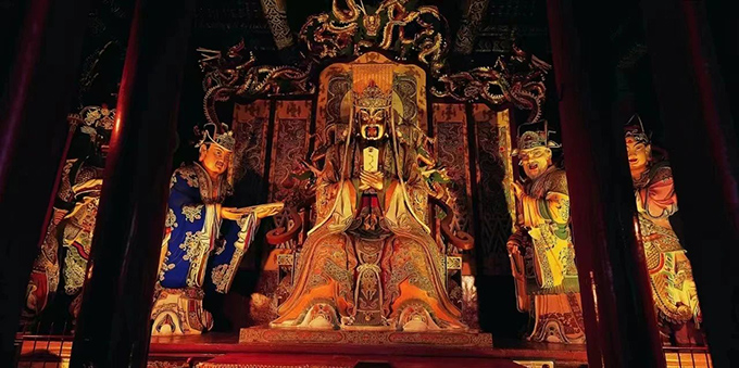 关公有多少般神通?他竟然也是这些民族的神灵! 图片报道 第4张-民族画报