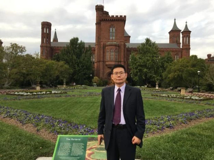 圆明园“虎鎣”流失百年后归来,你对它了解多少? 图片报道 第16张-民族画报
