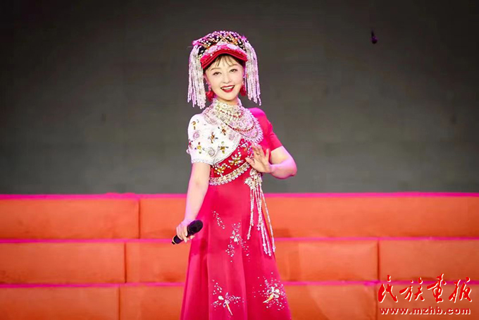 “百战沙场碎铁衣——怀念刘伯承元帅和他的战友们”主题活动在京举行 图片报道 第4张-民族画报