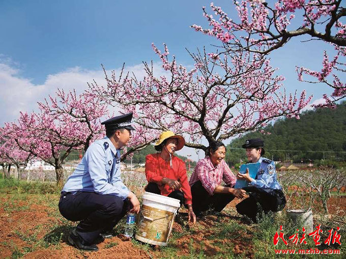 政法系统:守护民族团结之花常开长盛 同心筑梦 第10张-民族画报