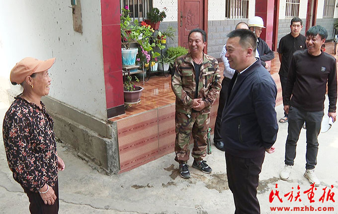 建设好美丽家园 维护好民族团结 守护好神圣国土——泸水市牢记嘱托创新推进现代化边境幸福村建设工作纪实 同心筑梦 第6张-民族画报
