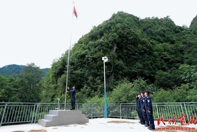 俄嘎村:共建幸福村 同圆幸福梦|牢记嘱托 建设好泸水美丽家园 同心筑梦 第2张-民族画报