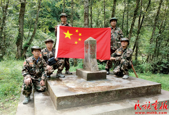 建设好美丽家园 维护好民族团结 守护好神圣国土——泸水市牢记嘱托创新推进现代化边境幸福村建设工作纪实 同心筑梦 第16张-民族画报