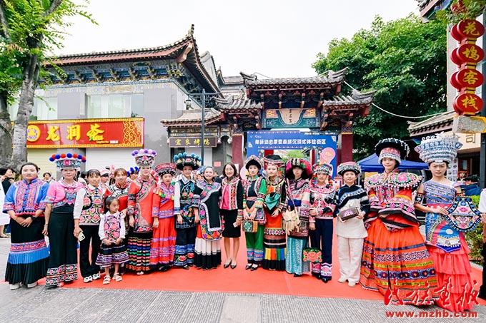 实践创新:同心念好“五字诀”, 同向打造“升级版” 图片报道 第8张-民族画报