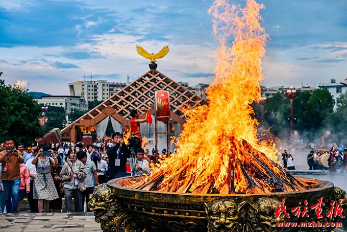 实践创新:同心念好“五字诀”, 同向打造“升级版” 图片报道 第7张-民族画报