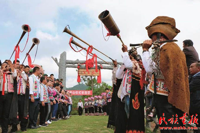南华:“野生菌王国”的发展之路 图片报道 第4张-民族画报