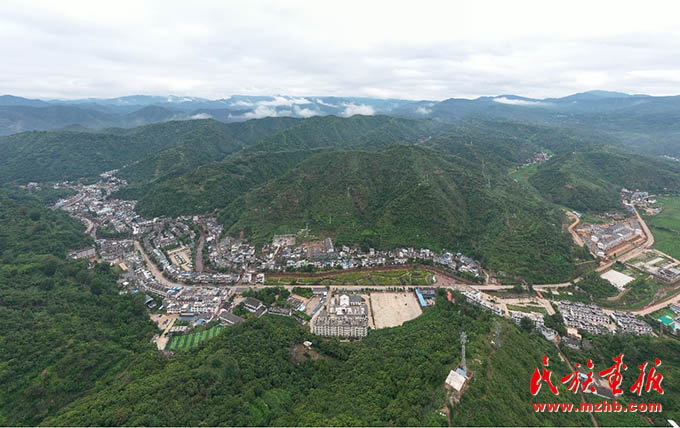 大姚石羊:在文化传承中谱写民族团结进步曲 图片报道 第3张-民族画报