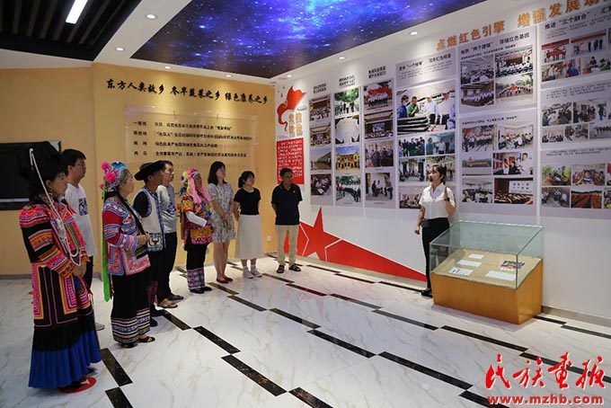 实践创新:同心念好“五字诀”, 同向打造“升级版” 图片报道 第3张-民族画报