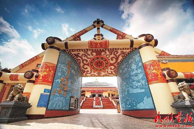 实践创新:同心念好“五字诀”, 同向打造“升级版” 图片报道 第5张-民族画报