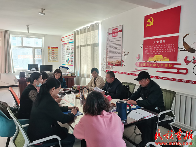 阿拉善左旗:立足“四个聚焦”,有形有感有效铸牢中华民族共同体意识 图片报道 第3张-民族画报