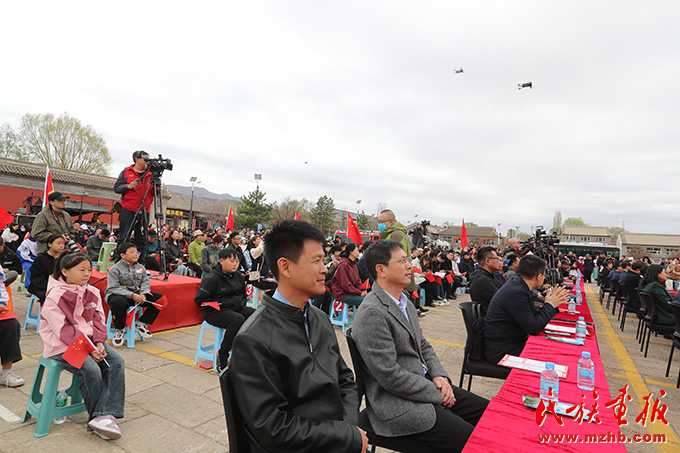 内蒙古自治区赤峰市举行2024年“民族政策宣传月”启动仪式 图片报道 第9张-民族画报