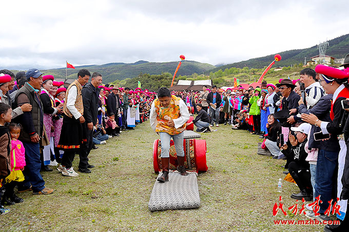 团结奋进新征程 同心共筑中国梦——2024年中华民族共有精神家园建设主题文化活动侧记 同心筑梦 第9张-民族画报
