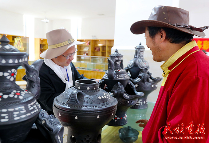 团结奋进新征程 同心共筑中国梦——2024年中华民族共有精神家园建设主题文化活动侧记 同心筑梦 第7张-民族画报