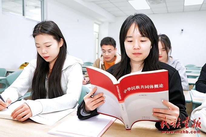 北方民族大学: 用实际行动走出新时代育人之路 同心筑梦 第4张-民族画报