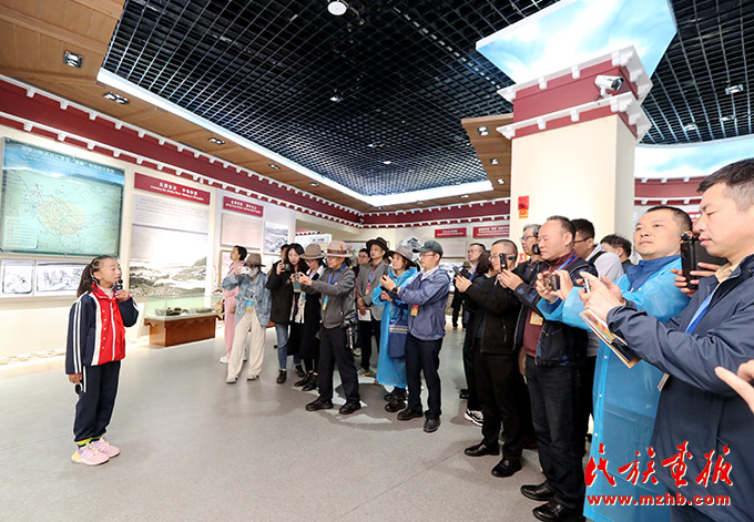 团结奋进新征程 同心共筑中国梦——2024年中华民族共有精神家园建设主题文化活动侧记 同心筑梦 第3张-民族画报