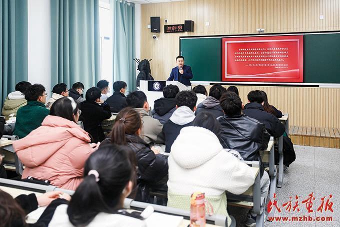 北方民族大学: 用实际行动走出新时代育人之路 同心筑梦 第2张-民族画报