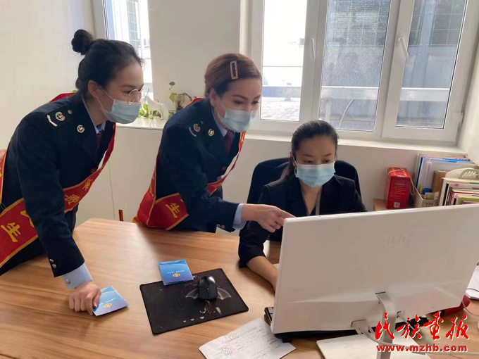 阿孜古丽：以忠诚奉献之心浇灌民族团结之花 图片报道 第6张