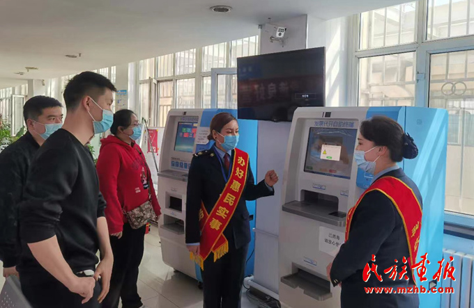 阿孜古丽：以忠诚奉献之心浇灌民族团结之花 图片报道 第7张
