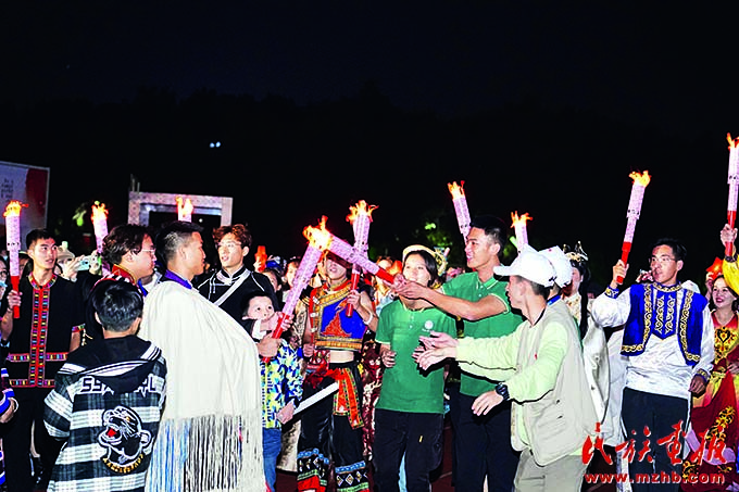 立德树人显实效 奋楫扬帆共成长——中南民族大学学生骨干训练营活动纪实 同心筑梦 第6张