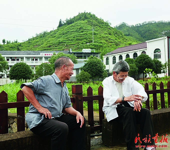 美丽沙溪入画来 同心筑梦 第3张