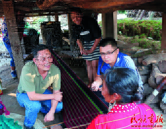 柏贵喜：扎根田野苦求索 情系非遗守初心 同心筑梦 第2张