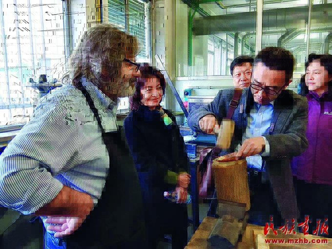 牛乐：在追求德艺双馨中成就人生价值 同心筑梦 第4张