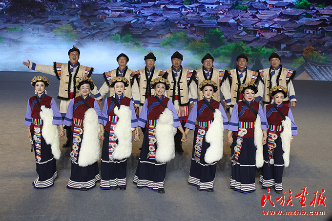 云南省第十二届少数民族传统体育运动会闭幕 图片报道 第9张