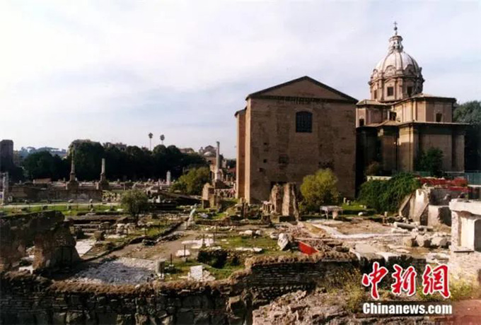 林超民：为什么中华大地天下一统而欧洲大陆多国林立？ 图片报道 第4张