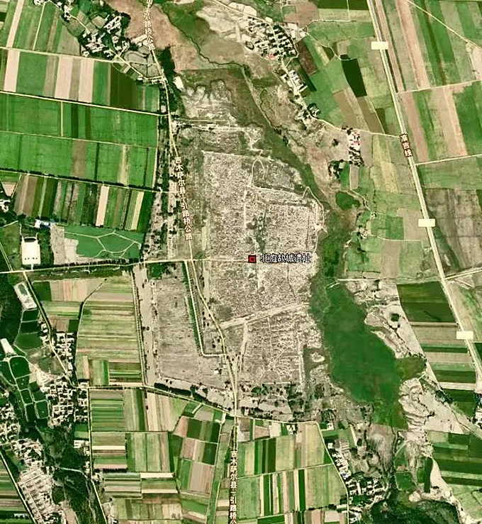 实证西域为中国固有领土之② | 北庭都护府在哪里？一次意外发现揭开神秘面纱 图片报道 第2张