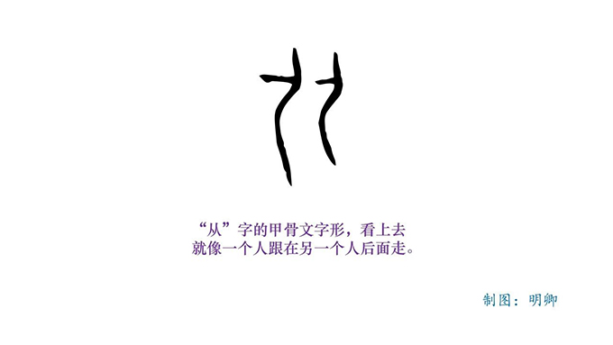 为什么“羊”“大”为美？从几个字，秒懂汉字的奥秘|道中华 图片报道 第5张