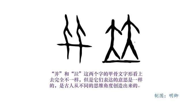 为什么“羊”“大”为美？从几个字，秒懂汉字的奥秘|道中华 图片报道 第9张